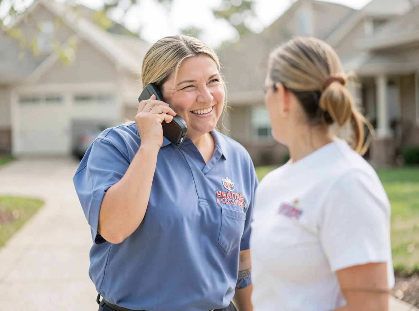 Hvac Repair Edgewood, IA FAQs